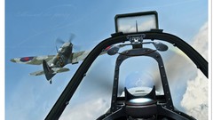 Clouds Aircraft War flying party skies artwork art design