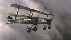 Clouds Aircraft War flying python skies artwork art design