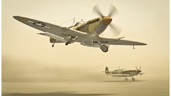 Clouds Aircraft War flying skies artwork deserts art design