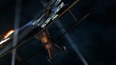 Clouds Aircraft War home running flying skies artwork art design