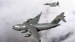 Clouds Aircraft War military