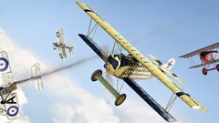 Clouds Aircraft War Trap flying skies artwork art design