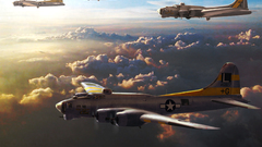 Clouds Aircraft World War