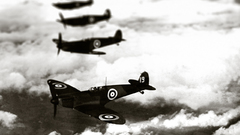 Clouds Aircraft World War