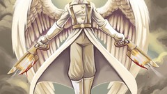 Clouds angels team fortress 2 Medic TF2