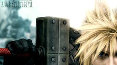 Clouds Anime Final Fantasy