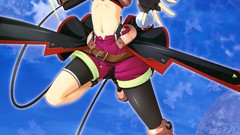 Clouds Anime mahou shoujo lyrical nanoha mahou shoujo lyrical 