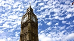 Clouds architecture London Big