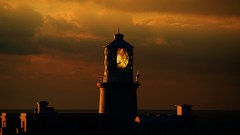 Clouds architecture town nature