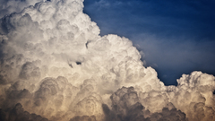 Clouds artwork skyscapes