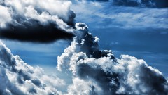 Clouds atmosphere Majestic HDR Photography skyscapes