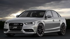 Clouds Audi cars abt