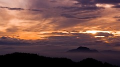 Clouds Austria skyscapes