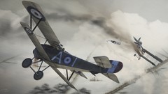 Clouds balls world war i