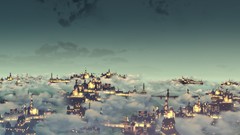 Clouds bioshock infinite screenshots
