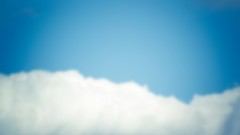 Clouds Blur