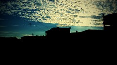 Clouds Brazil brazilian cityscapes