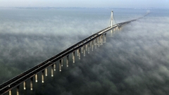 Clouds Bridges