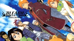 Clouds Calendar coat bleach kurosaki ichigo inoue orihime 