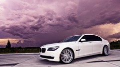 Clouds cars BMW