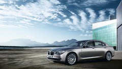 Clouds cars BMW skyscapes