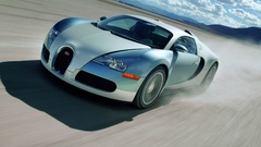 Clouds cars bugatti veyron