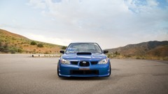 Clouds cars subaru impreza subaru impreza wrx