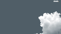 Clouds Celebrity monochrome skyscapes