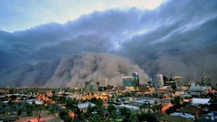 Clouds cities atlanta