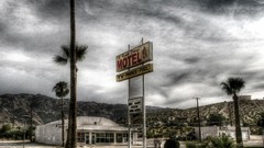 Clouds cityscapes HDR Photography