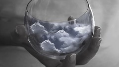 Clouds cups