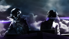 Clouds daft punk