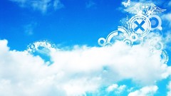 Clouds design skyscapes