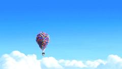 Clouds disney Company Up