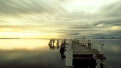 Clouds dock Australia skyscapes
