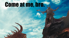 Clouds Dragons cgi funny