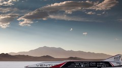 Clouds electric deserts