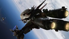 Clouds electricity TV TV shows firefly science fiction outer 