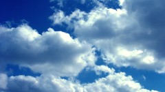 Clouds fields skyscapes