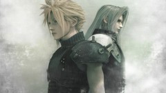 Clouds Final Fantasy video games Sephiroth