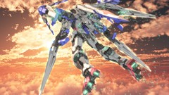 Clouds gundam Guns mecha