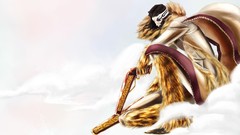 Clouds Guns bleach Cowboys Espada Coyote Starrk