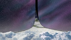 Clouds halo video games