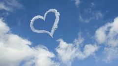 Clouds Hearts