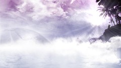 Clouds heaven skyscapes