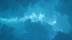 Clouds ice frost Frozen