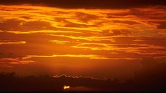 Clouds Indonesia golden