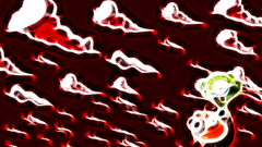 Clouds INVADER Zim Fractals