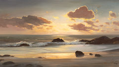 Clouds Landscapes Beaches