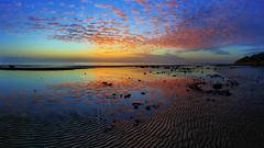 Clouds Landscapes Beaches